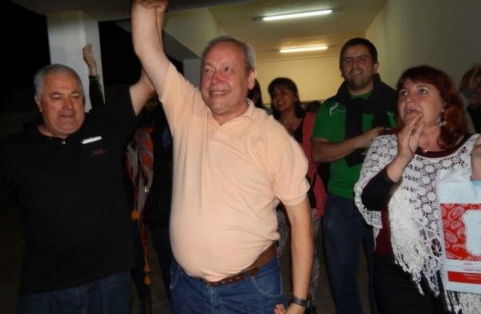 Villa Parque Santa Ana continua en manos de José Luis Becker