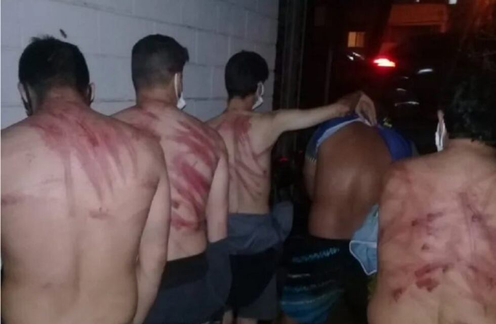 Luego del enfrentamiento entre militares y contrabandistas, denuncian brutal golpiza a más de treinta detenidos