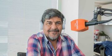 Juan Carlos Arcando - Via Ushuaia Radio