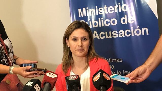 La fiscal Yanina Tolosa  le atribuyó  al muchacho los delitos de amenazas y lesiones\u002E