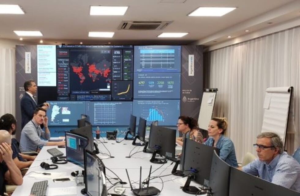 Funcionarios de la justicia nacional y bonaerense recaudan dinero contra el coronavirus