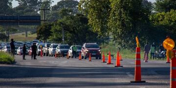 Operativos de control vehicular en Jujuy