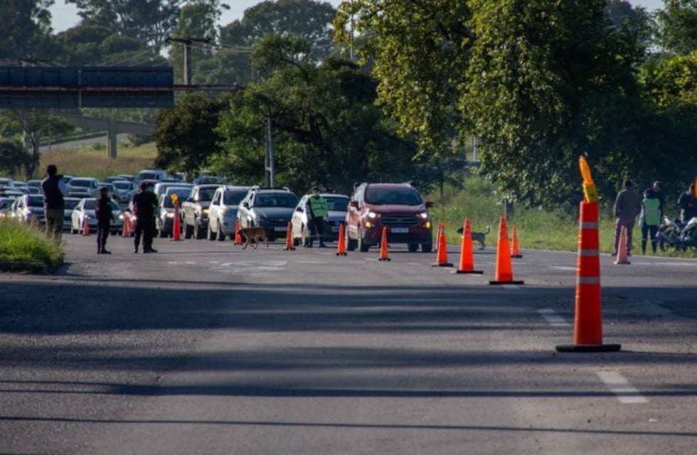 Advertencia: la declaración jurada "no es un pase libre para circular"