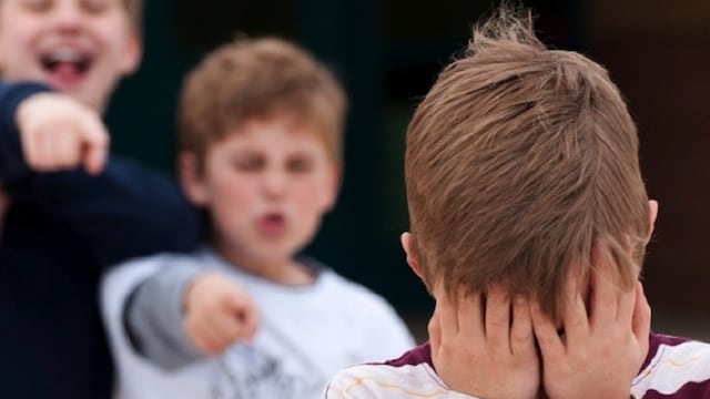 Bullying (imagen a modo ilustrativo).