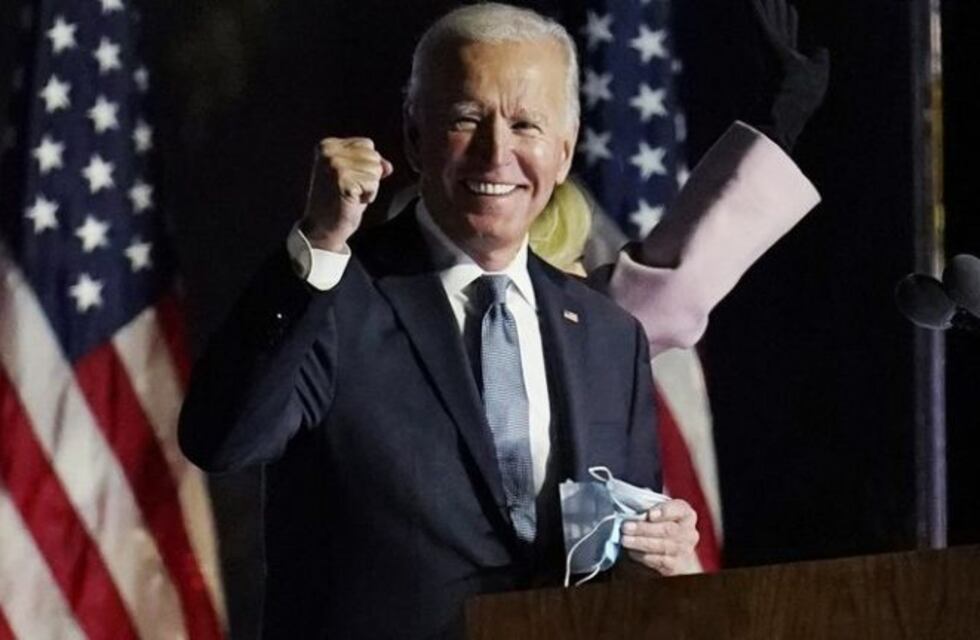 ¿Biden en Mendoza? La leyenda que afirma que vino en 2015