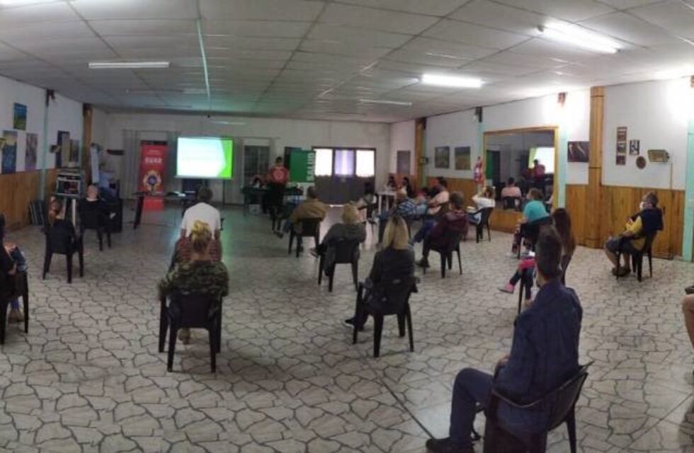 Capacitación virtual en bioseguridad