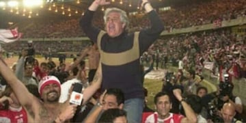 Chulo Rivoira ascenso