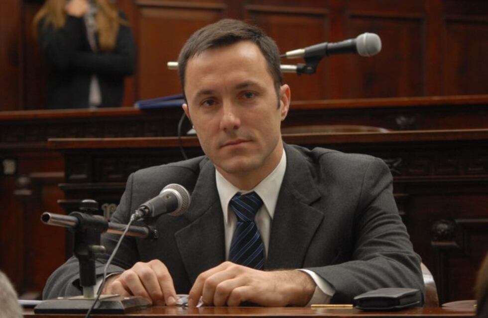 Luis Petri: 'Era imprescindible tratar esta ley y aprobarla'