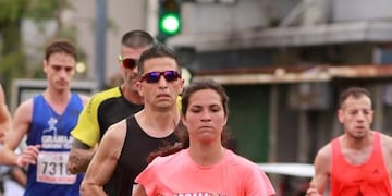 Brenda Coral Spasiuk atleta de Misiones\u002E