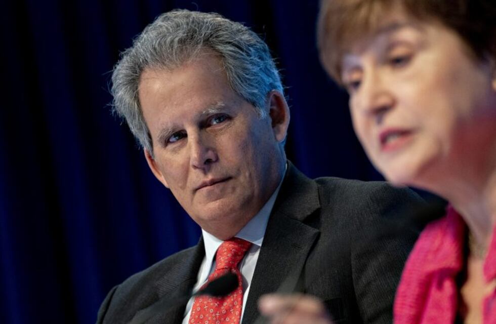 FMI: David Lipton afirmó que seguirán ayudando a la Argentina "con quien gane las elecciones"