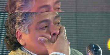 Rubén se ganó el taxi 0 KM (YouTube)