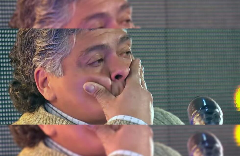 El salteño que emocionó al país: se ganó un taxi 0 KM en la tele y las redes explotaron