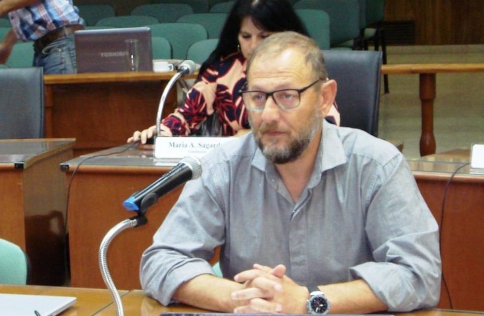 Marcos Corach le contestó a Cambiemos: "El Concejo no está para amenazar"