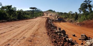 Obras sobre la Ruta 14 beneficiarán a Irigoyen y San Pedro