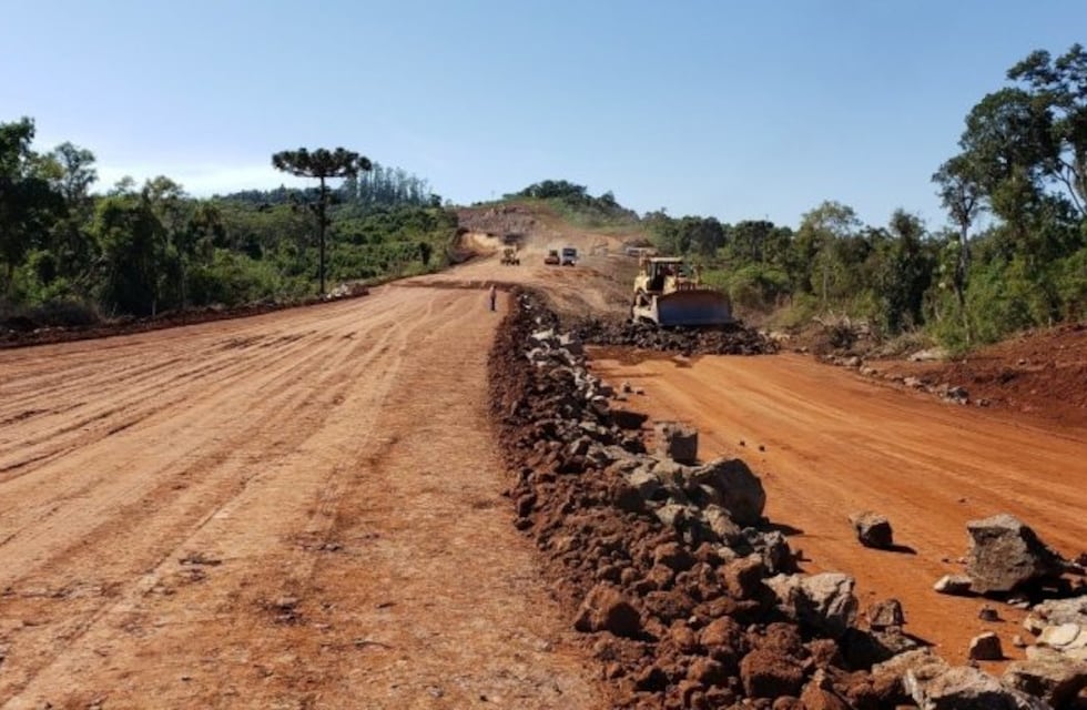 Obras sobre la Ruta 14 beneficiarán a Bernardo de Irigoyen y San Pedro
