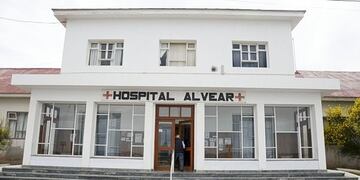 Hospital Alvear de Comodoro