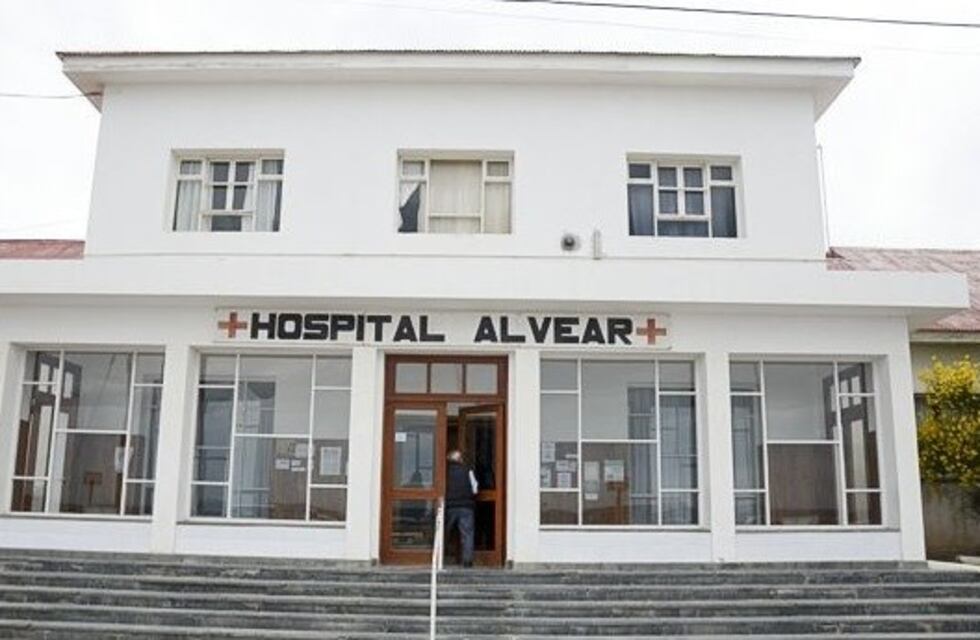 Salud puso en funciones al nuevo director del Hospital Alvear de Comodoro Rivadavia