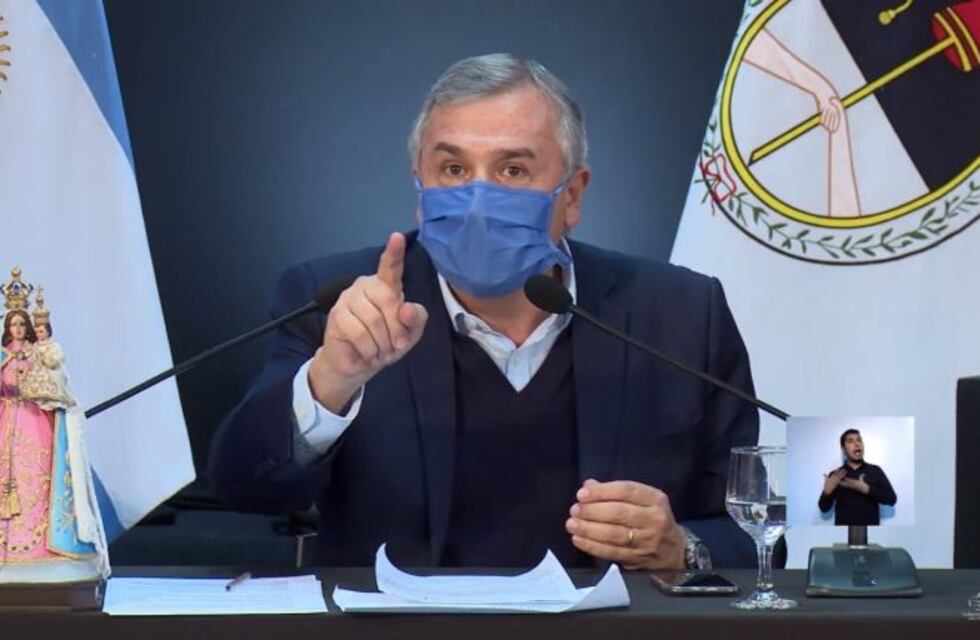 Coronavirus en Jujuy: inician doce días de estricta cuarentena