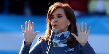 Cristina Kirchner, sobre su gobierno: \
