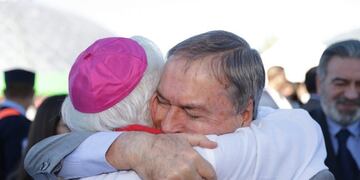 Schiaretti en La Rioja\u002E