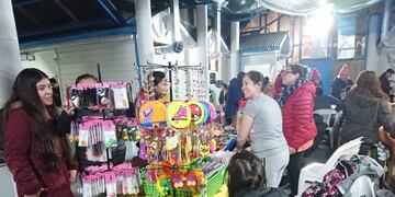 Paseo Canto del viento