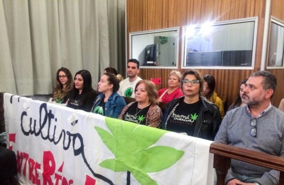 Entre Ríos adhirió a la Ley de uso medicinal de Cannabis