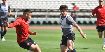 Fernando Bersano Talleres