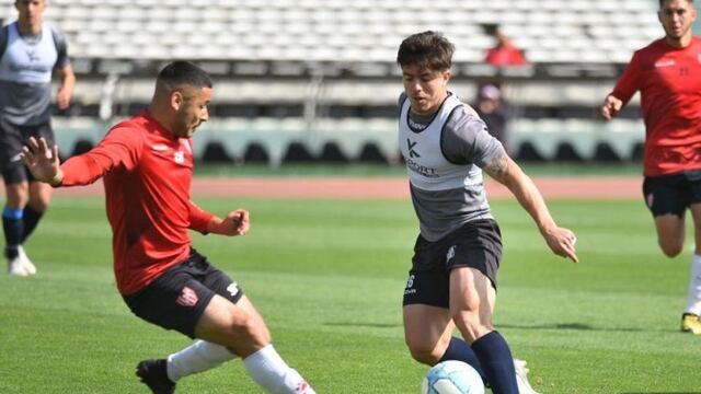 Fernando Bersano Talleres