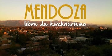 Mendoza libre de Kirchnerismo