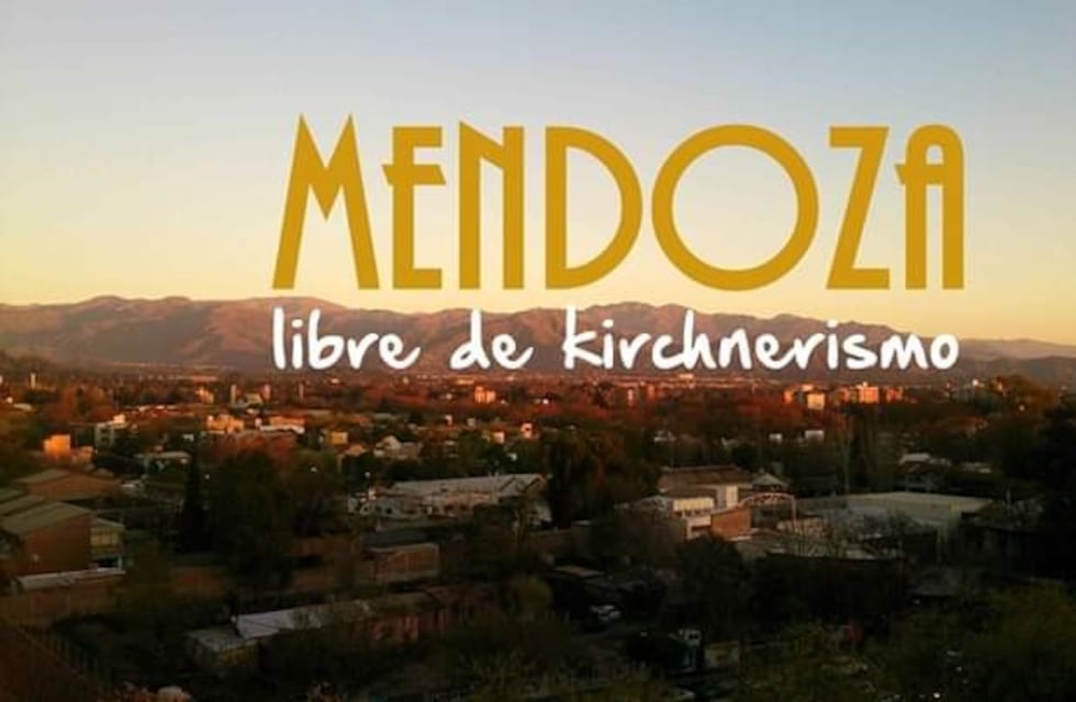 "Mendoza, libre de kirchnerismo", el desopilante video que circula en las redes