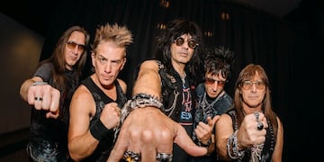 Rata Blanca recuerda los 30 años de “Magos, Espadas y Rosas”
