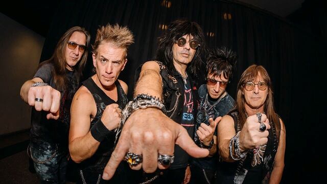 Rata Blanca recuerda los 30 años de “Magos, Espadas y Rosas”