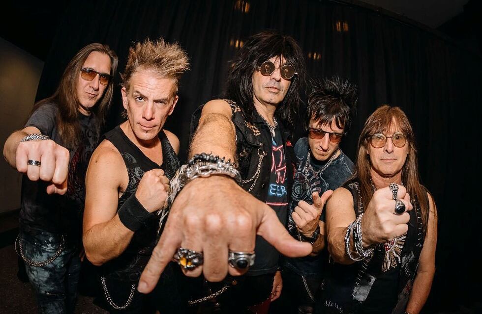 Rata Blanca tocará en San Luis