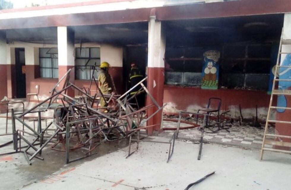 Actos vandálicos en escuelas bonaerenses costaron $205 millones en 2018