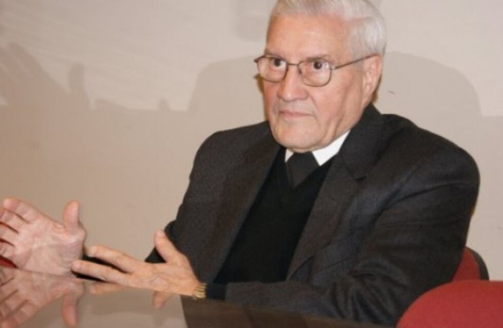 Falleció el padre Rafael Braun, sacerdote influyente y tío de Marcos Peña