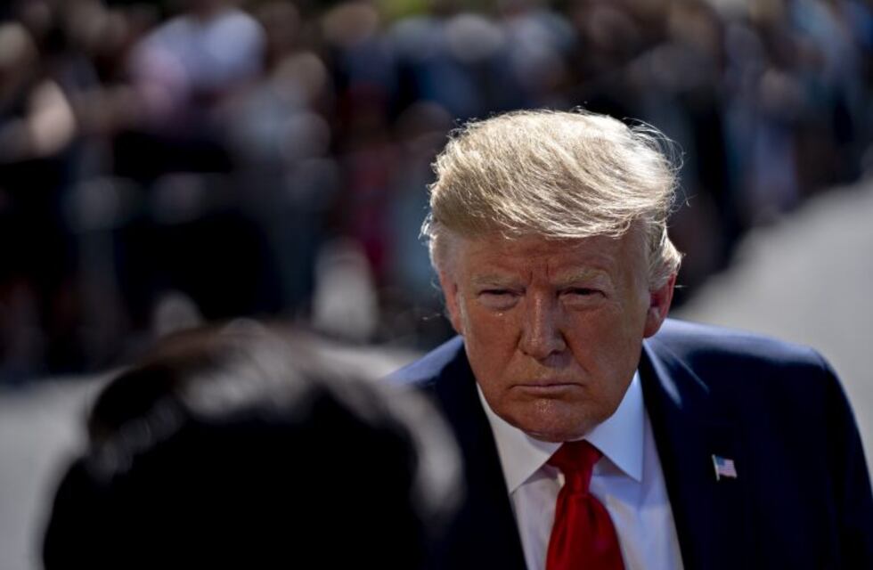 "Gané las elecciones": Donald Trump insiste en negar el triunfo de Biden