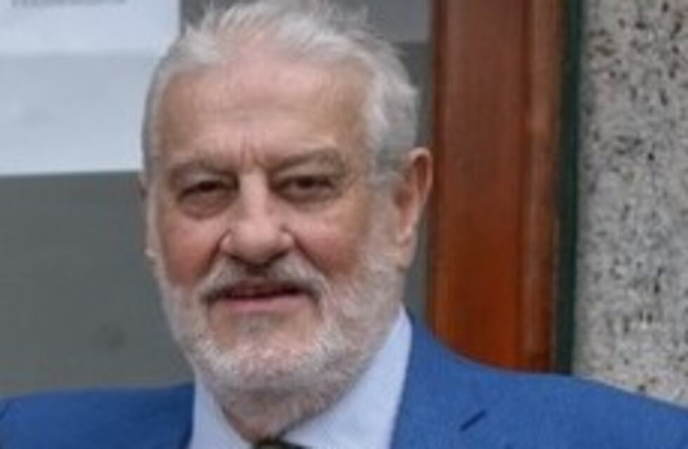 Héctor Vicentín: "Fuimos los primeros"