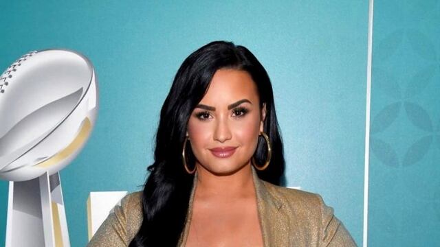 Demi Lovato (INstagram/@ddlovato)