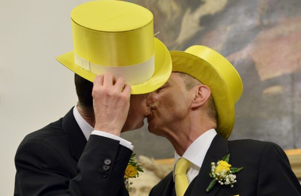 Promueven el matrimonio homosexual en nuestra provincia