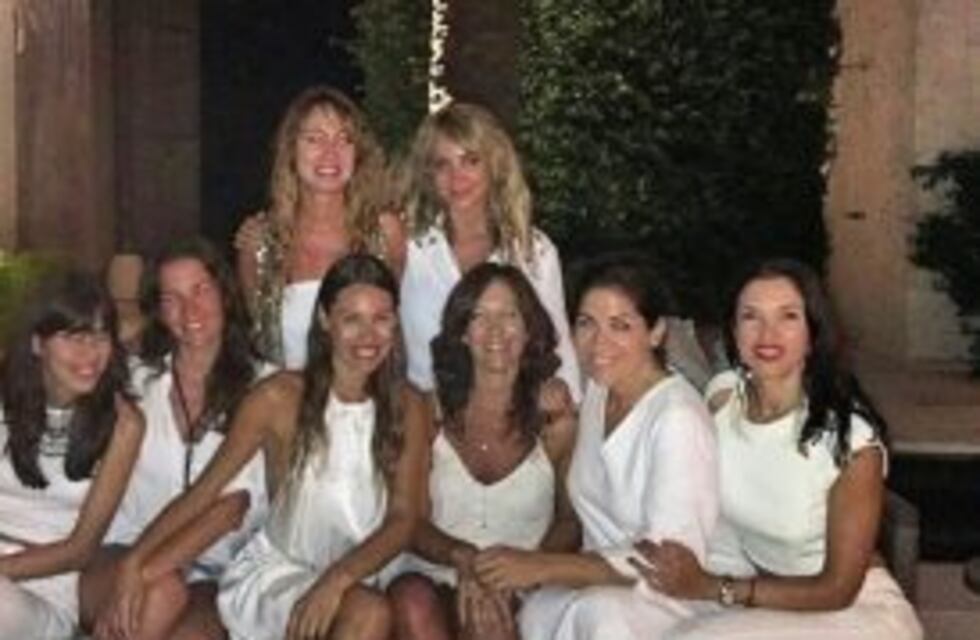 Así recibieron el Año Nuevo los famosos