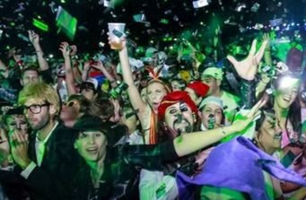 Carcarañá de prepara para una nueva edición de su multitudinaria fiesta de disfraces