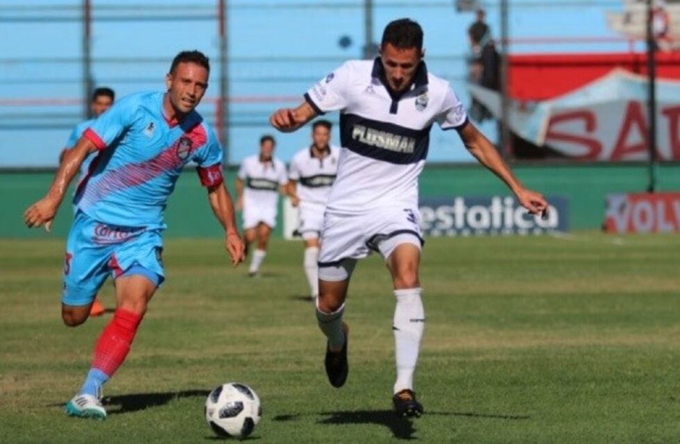 Sin goles, Arsenal y Gimnasia empataron en Sarandí