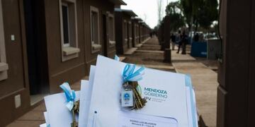 Presentaron proyectos por 227 viviendas en el concurso Mendoza Construye