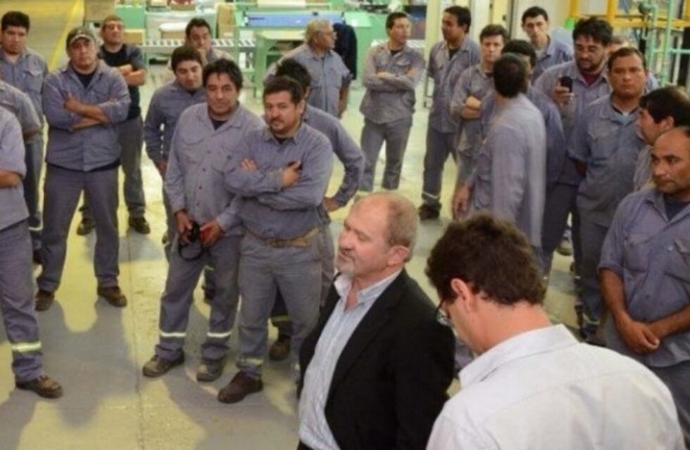 Despidieron a nueve empleados de Longvie