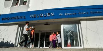 Dieron negativo los nuevos controles a las personas aisladas en Neuquén por contacto con hantavirus