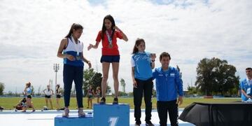Rodrigo Díaz, el chico que arrasa en los Juegos Binacionales\u002E