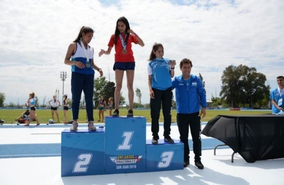 Juegos Binacionales: San Juan sorprende y suma 9 medallas