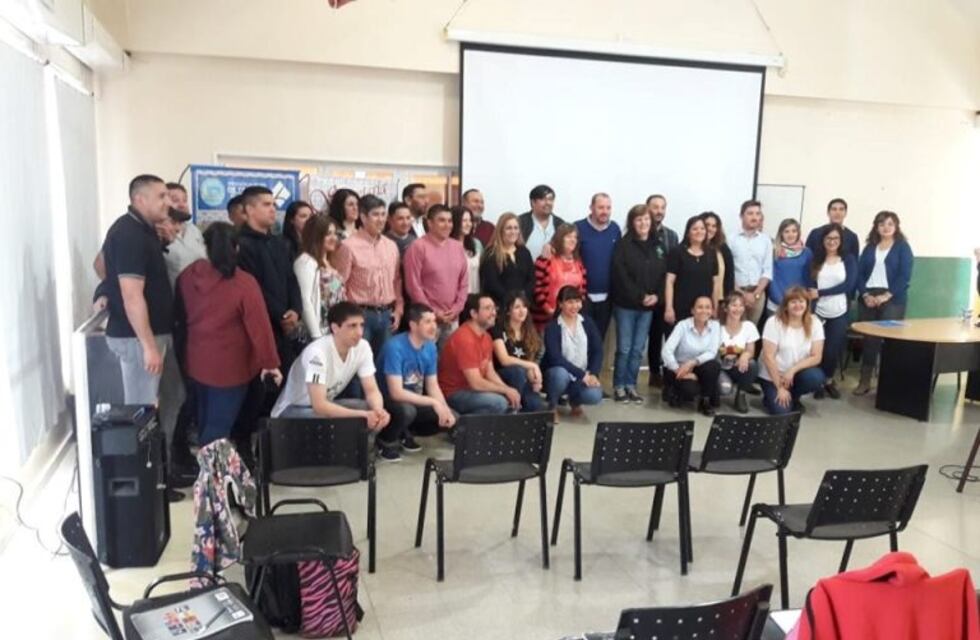 Se concretó el Encuentro Regional de Licencia Nacional de Conducir 2019