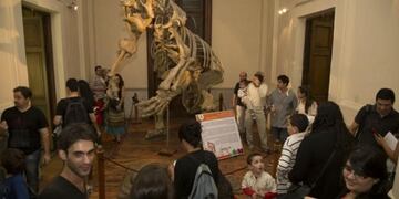 Noche de los Museos Córdoba\u002E