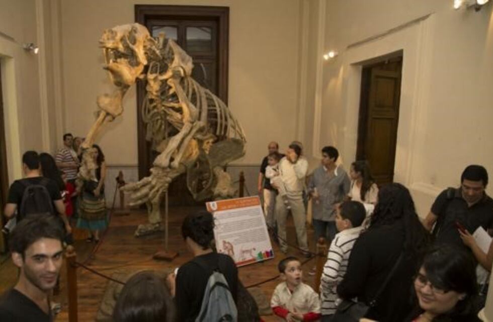 Con visita a un cementerio y muchos invitados, se viene la Noche de los Museos